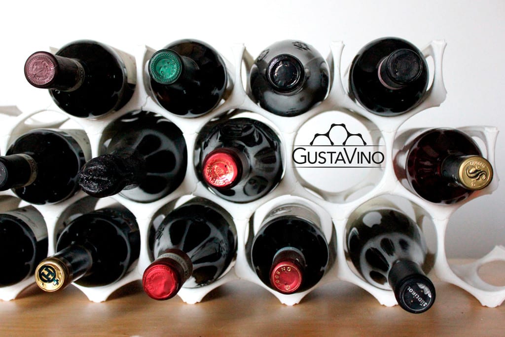 GustaVino Wine Rack