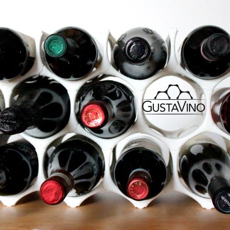 GustaVino Wine Rack
