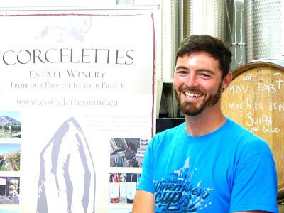 Corcelettes Winery
