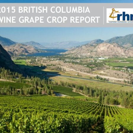 2015 crop report