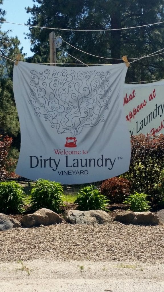 Dirty Laundry Vineyard