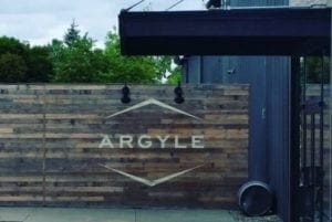 Argyle