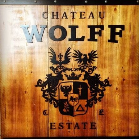 Chateau Wolff Wine