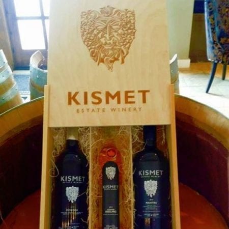 Kismet Wine
