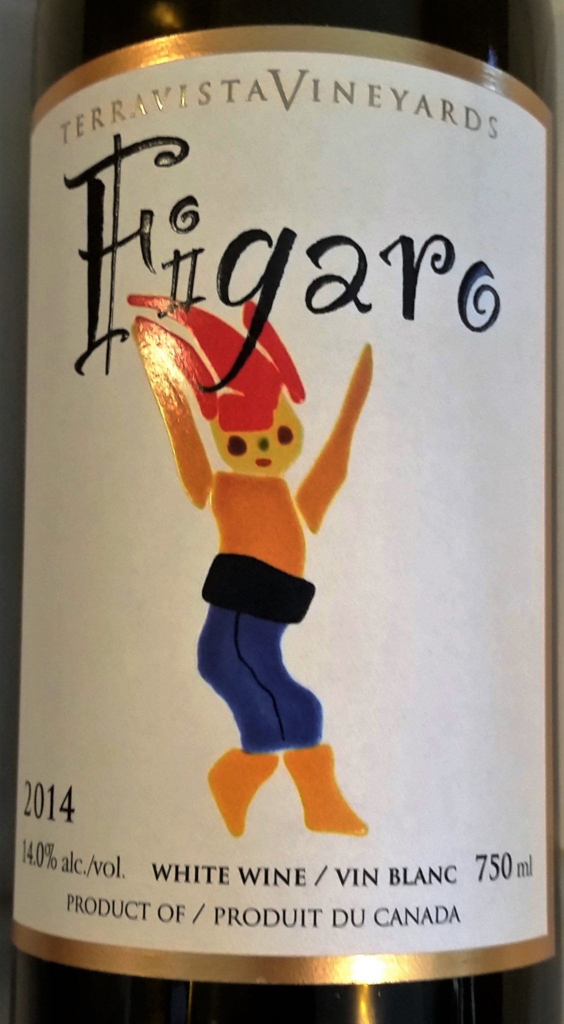 Terravista Vineyards fFgaro