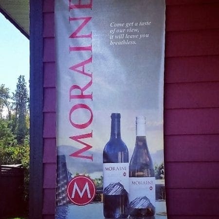 Moraine