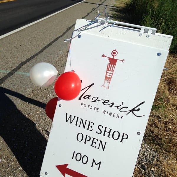 Maverick Winery