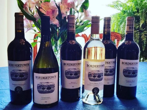 Bordertown Wines