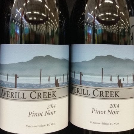 Averill Creek Pinot Noir