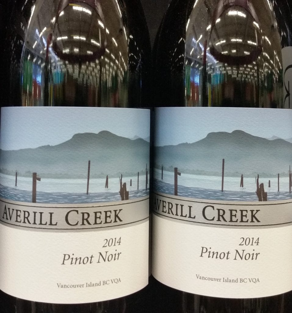 Averill Creek Pinot Noir