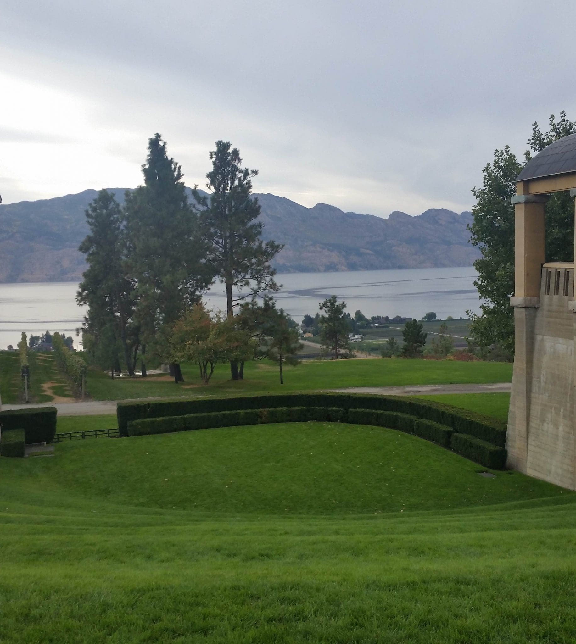 Mission Hill Winery