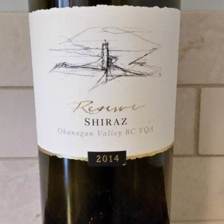 Mission Hill Shiraz