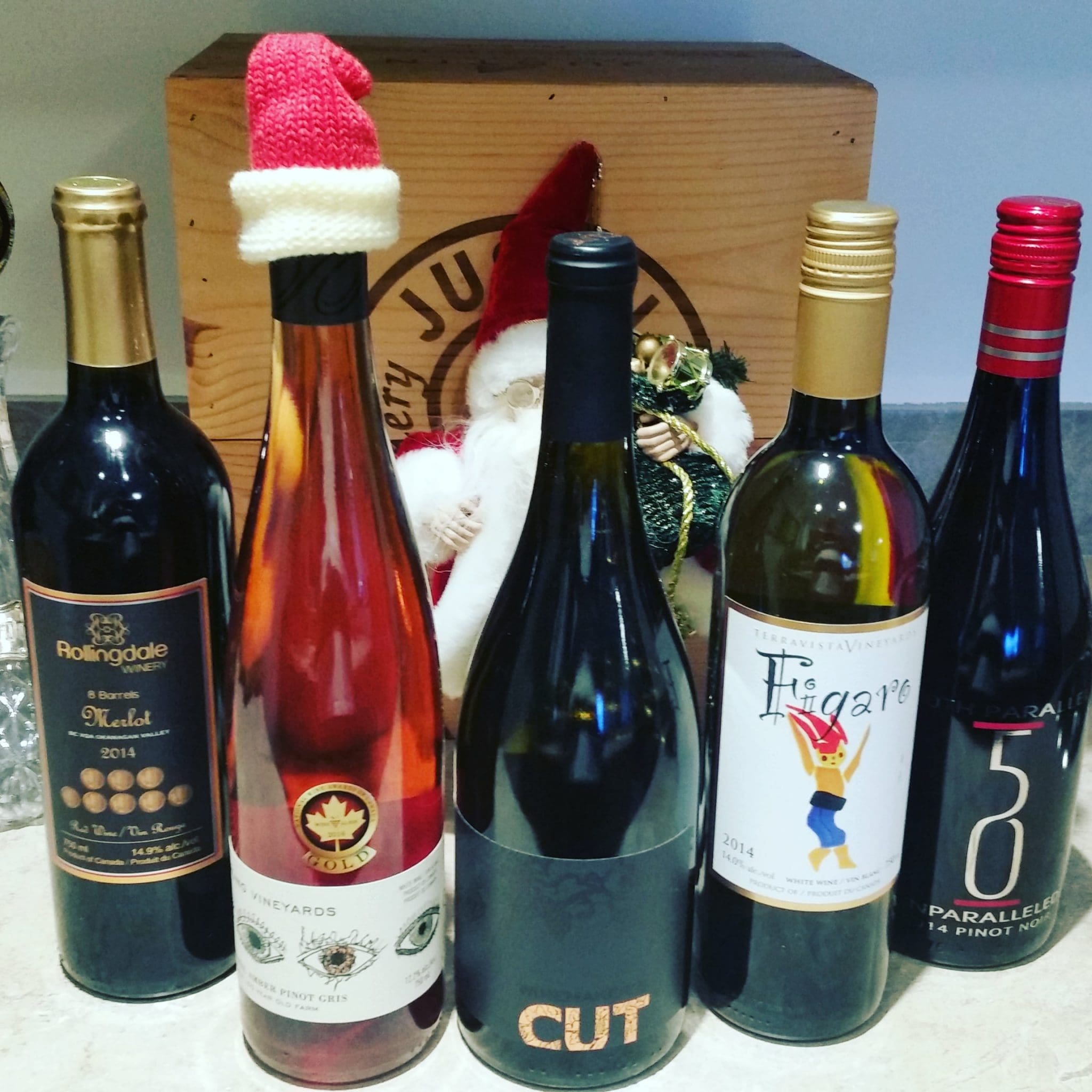 Holiday Wines
