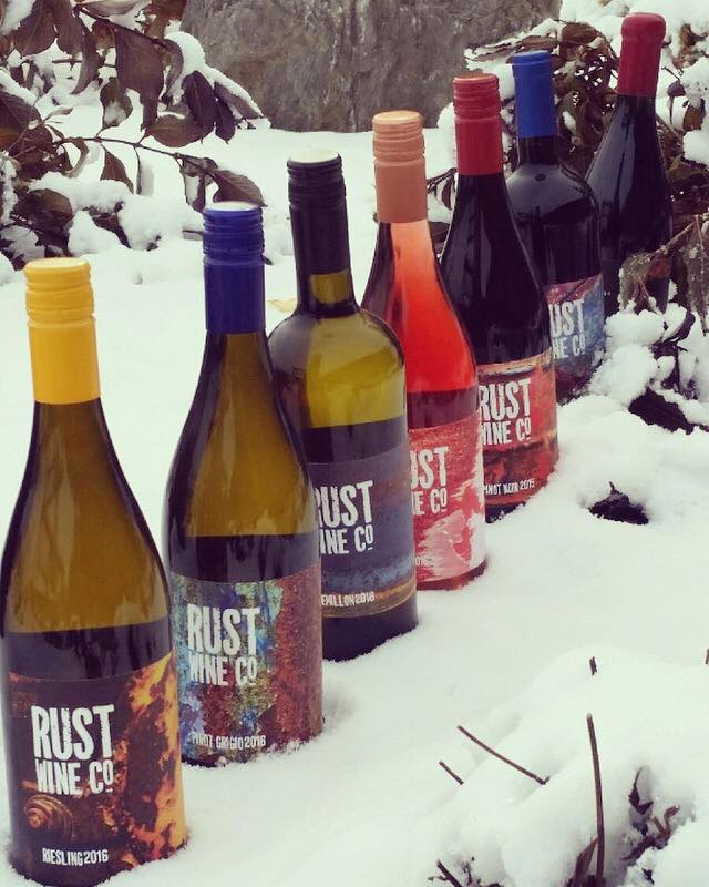Rust Wine Company