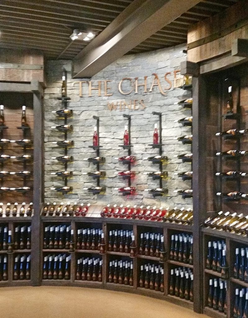 The Chase Wines