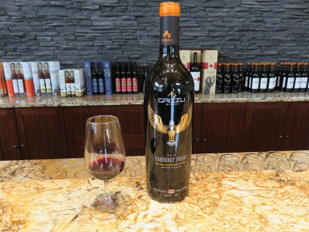 Grizzli Winery