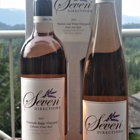 Seven Directions Wine