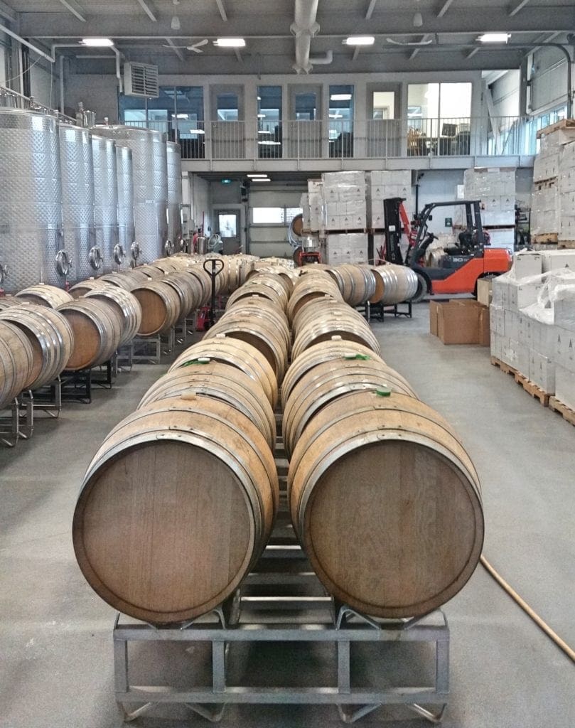 The Chase Wines