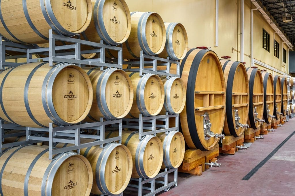 Grizzli Winery