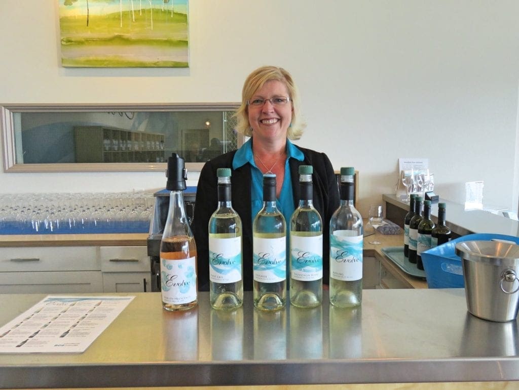 Evolve Cellars