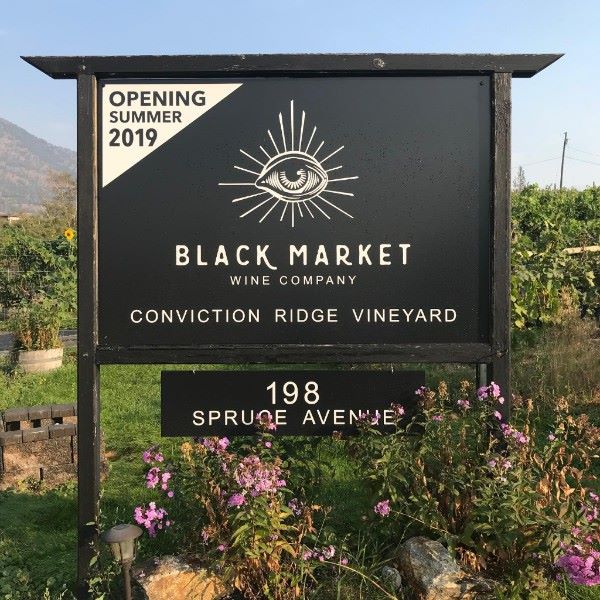 Black Market Wine Co.