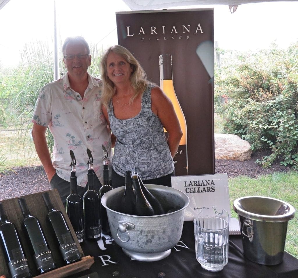 2018 Garagiste North - Dan and Carol Scott