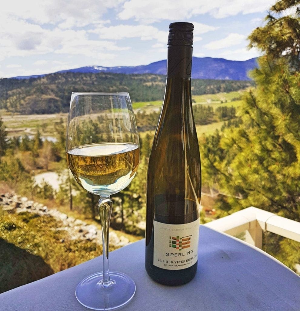 BC Riesling