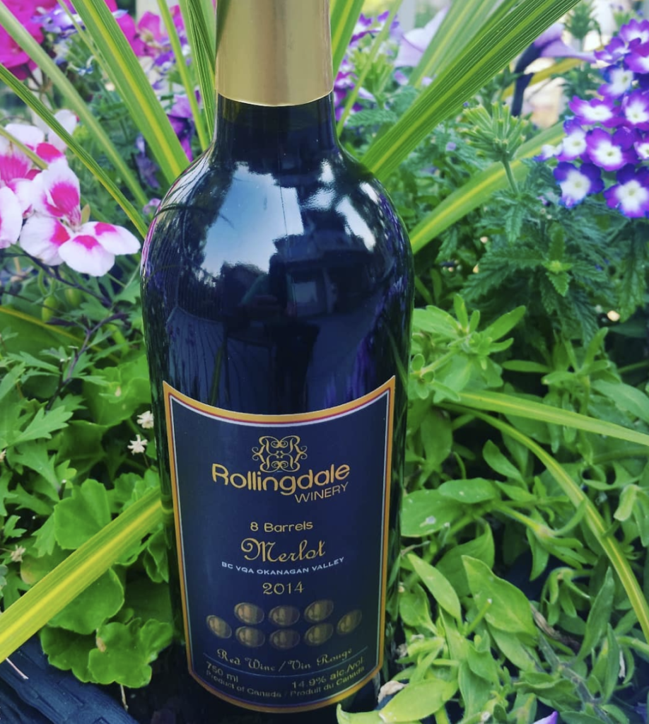 BC Merlot