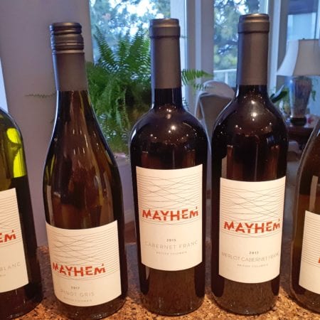 Mayhem Wines