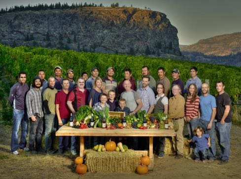 Covert Farms Family Estate