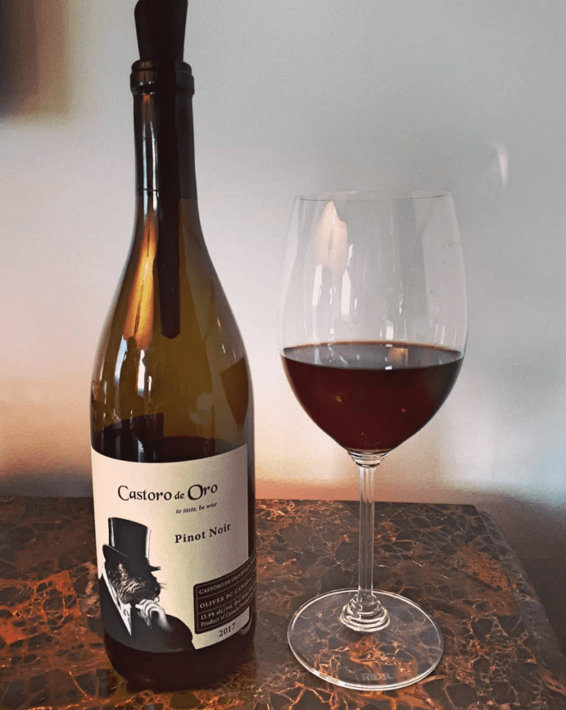 Castoro de Oro Pinot Noir