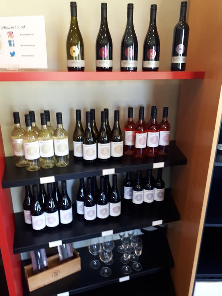 Mandala Cellar Door Wines