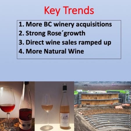 2019 BC Wine Key Trends