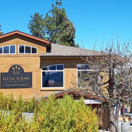 Little Straw Vineyards