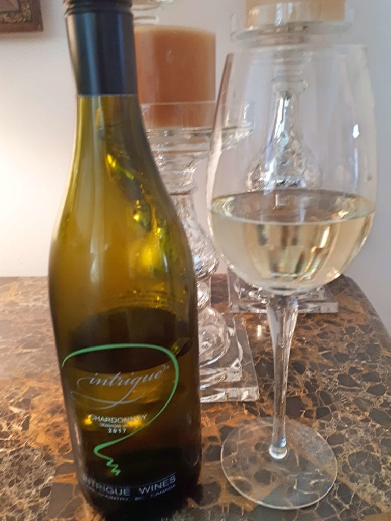 Intrigue Chardonnay