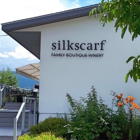 Silkscarf Winery
