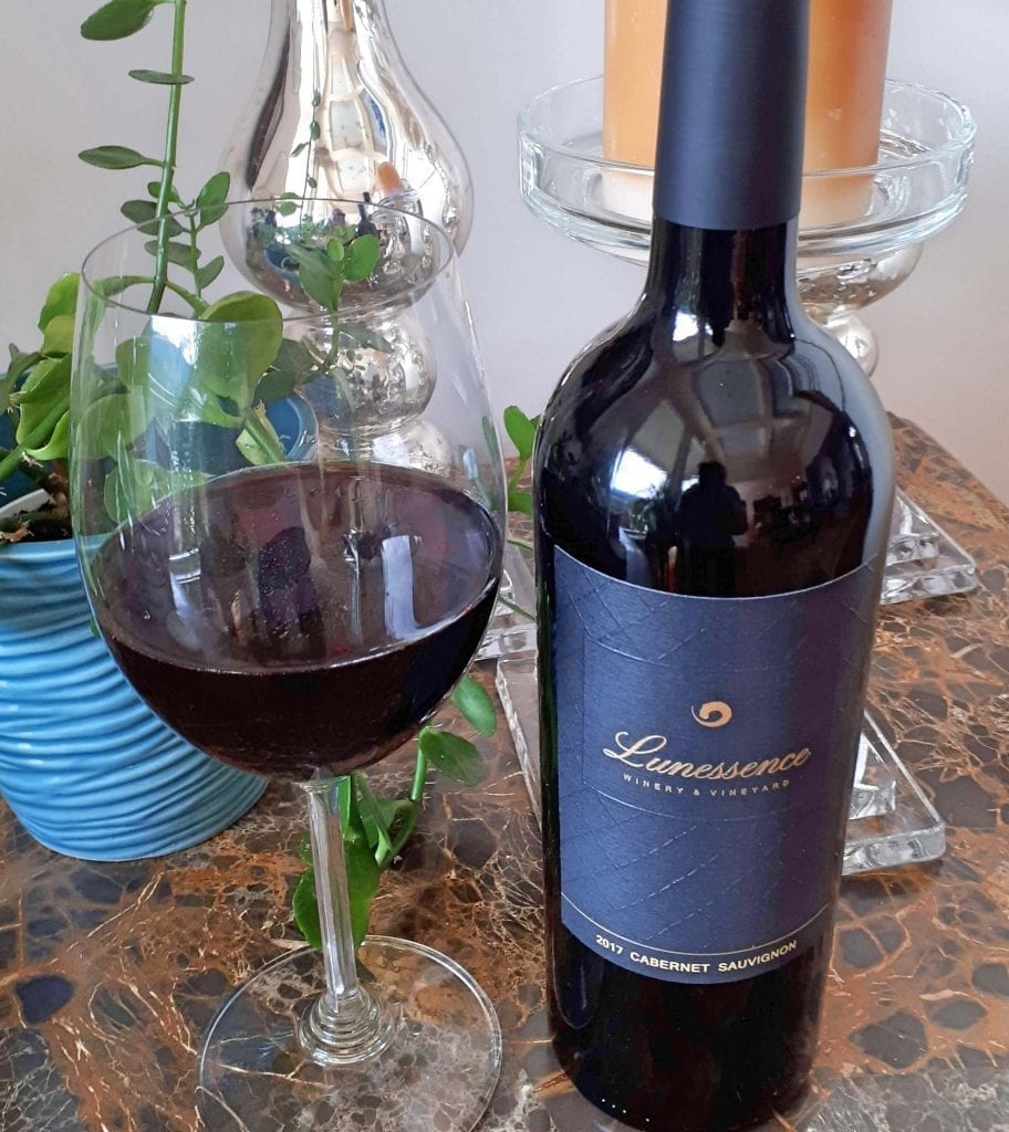 Lunessence Cab Sauvignon 2017