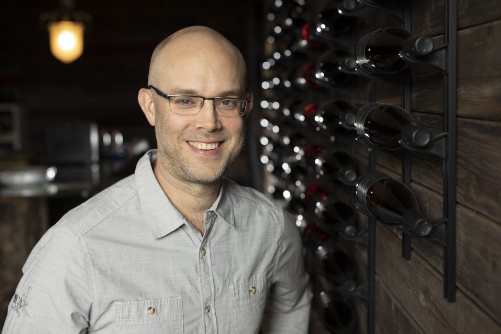 Maxime Legris - Head Winemaker at Lunessence Winery & Vineyard