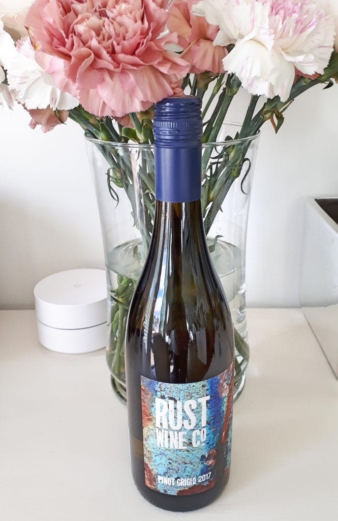 Rust Wine Pinot Gris