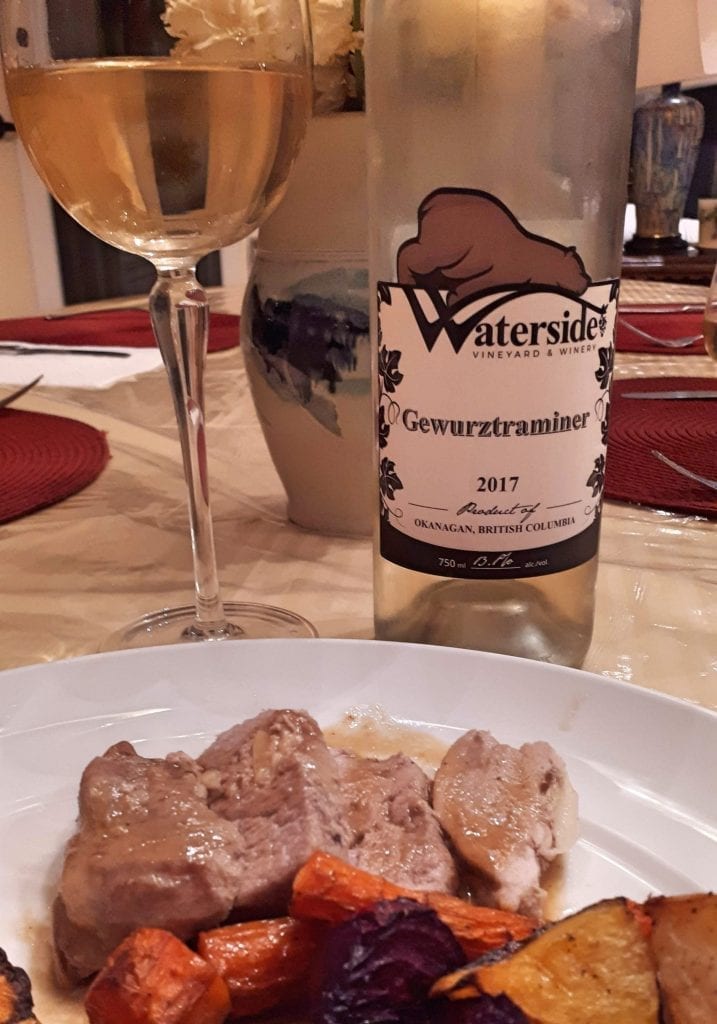 Waterside Gewurztraminer