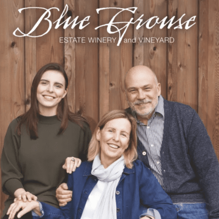 Blue Grouse Winery