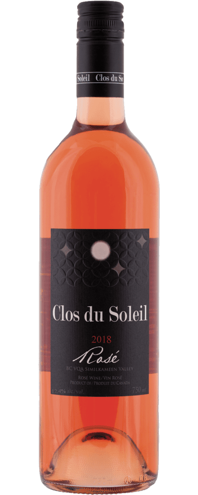 Clos du Soleil Rose 2018