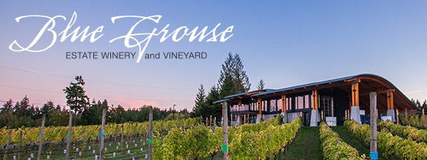 Blue Grouse Winery