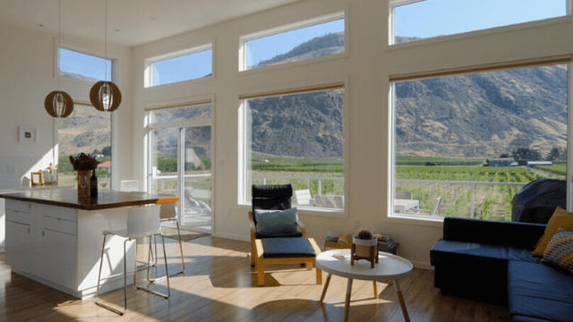 Orofino Winery Accommodation