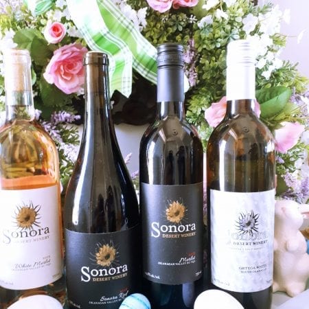 Sonora Desert Winery 2020 releases