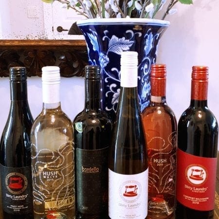 Dirty Laundry Vineyard 2020 releases
