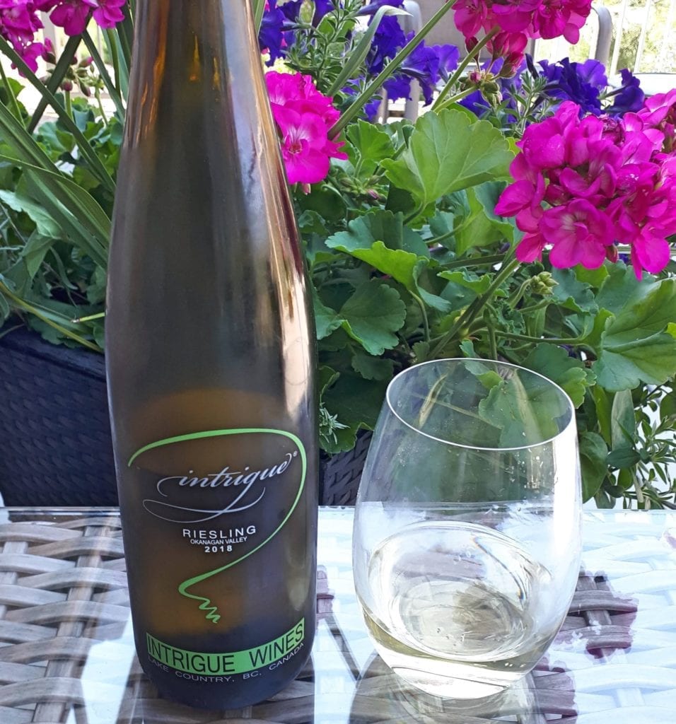 Intrigue Riesling