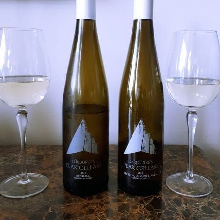O'rourke Peak Cellars 2020 releases