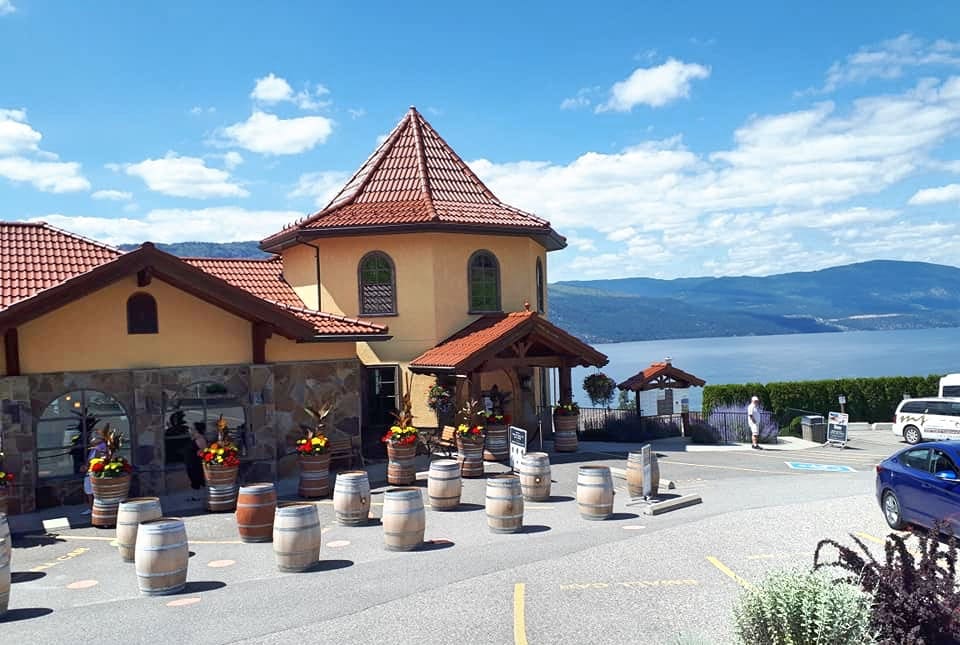 Gray Monk Winery