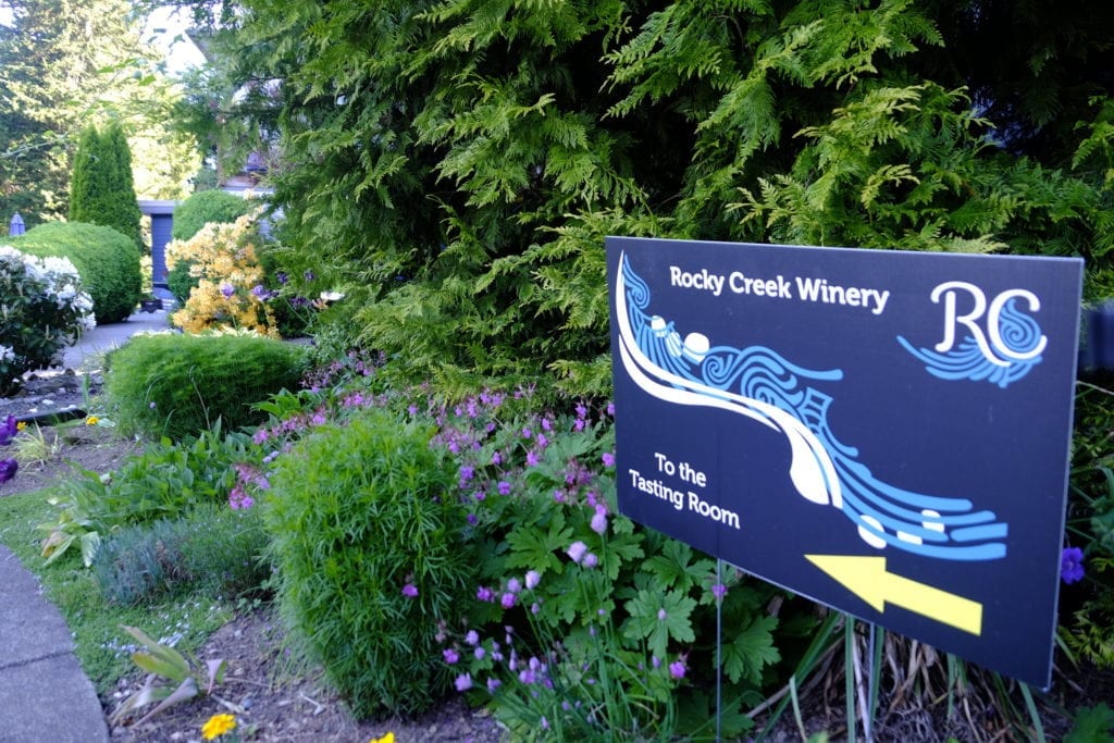 Rocky Creek Winery